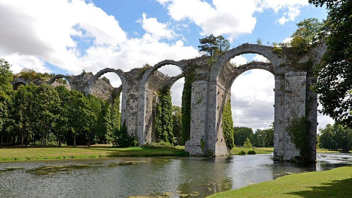 L'aqueduc