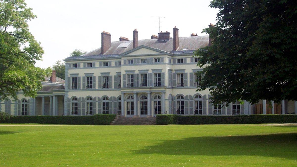 Le château