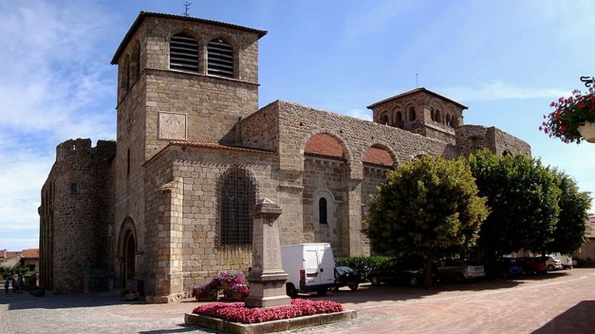 L'église et le prieuré