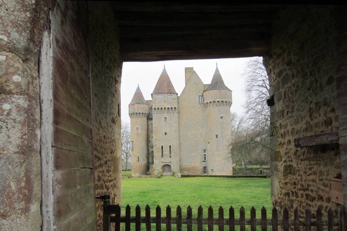 Le château