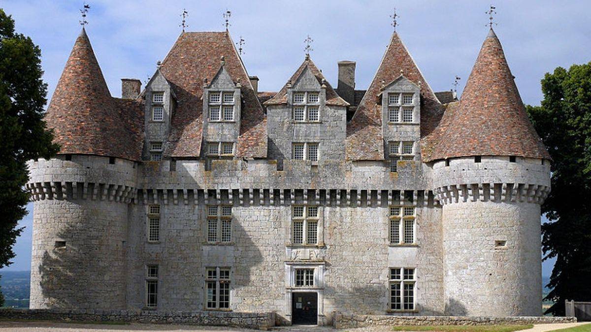 Le château