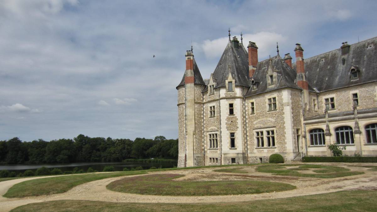 Le château