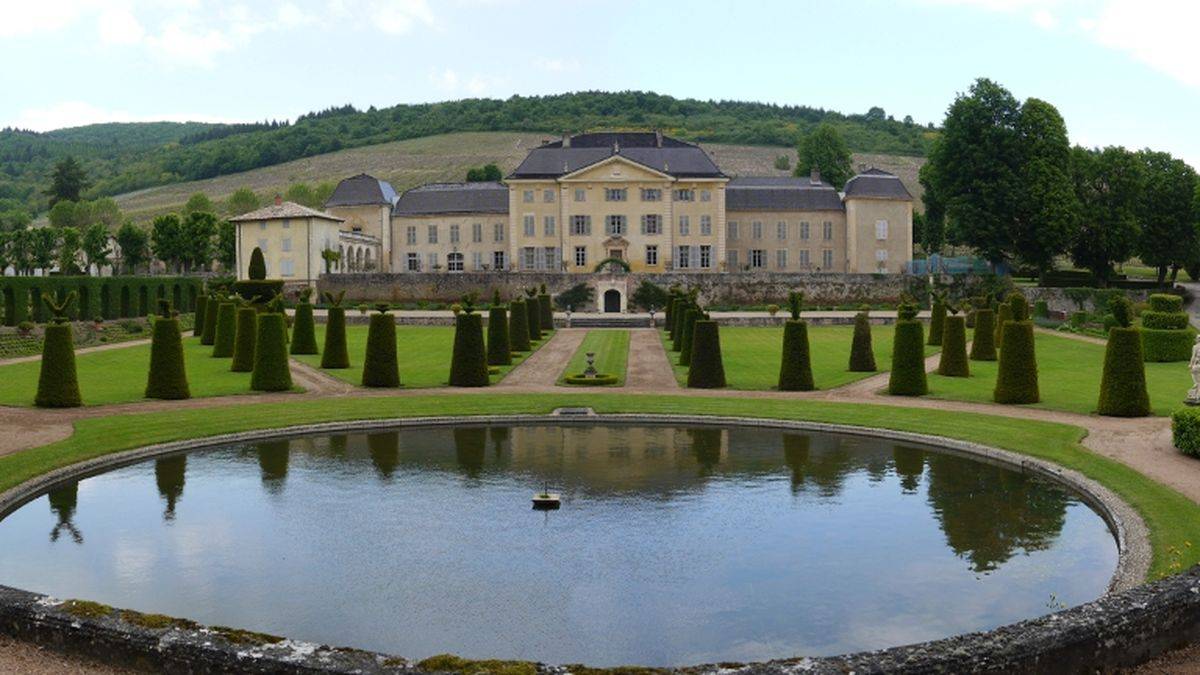 Le château