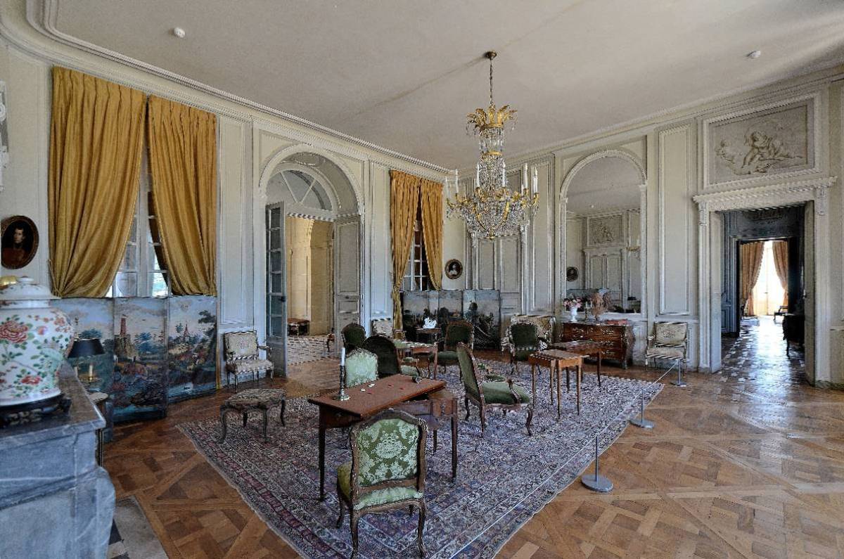 Le grand salon