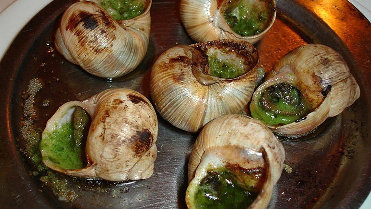 Escargots