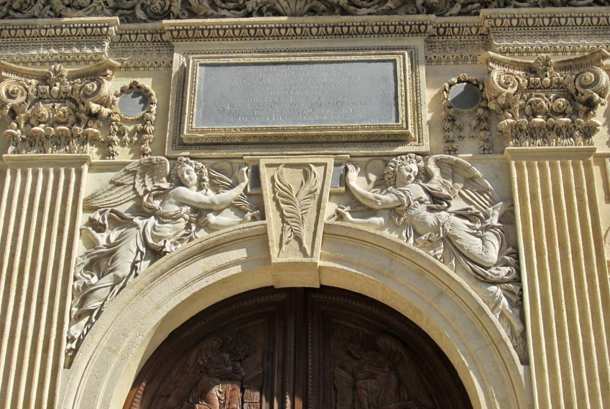 Détail du portail