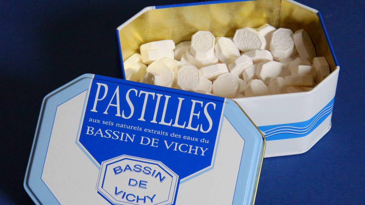 Pastilles de Vichy