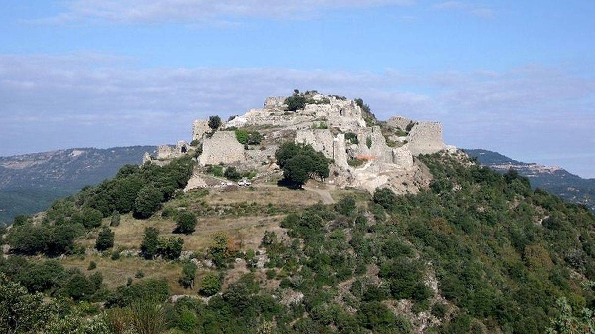 Le château