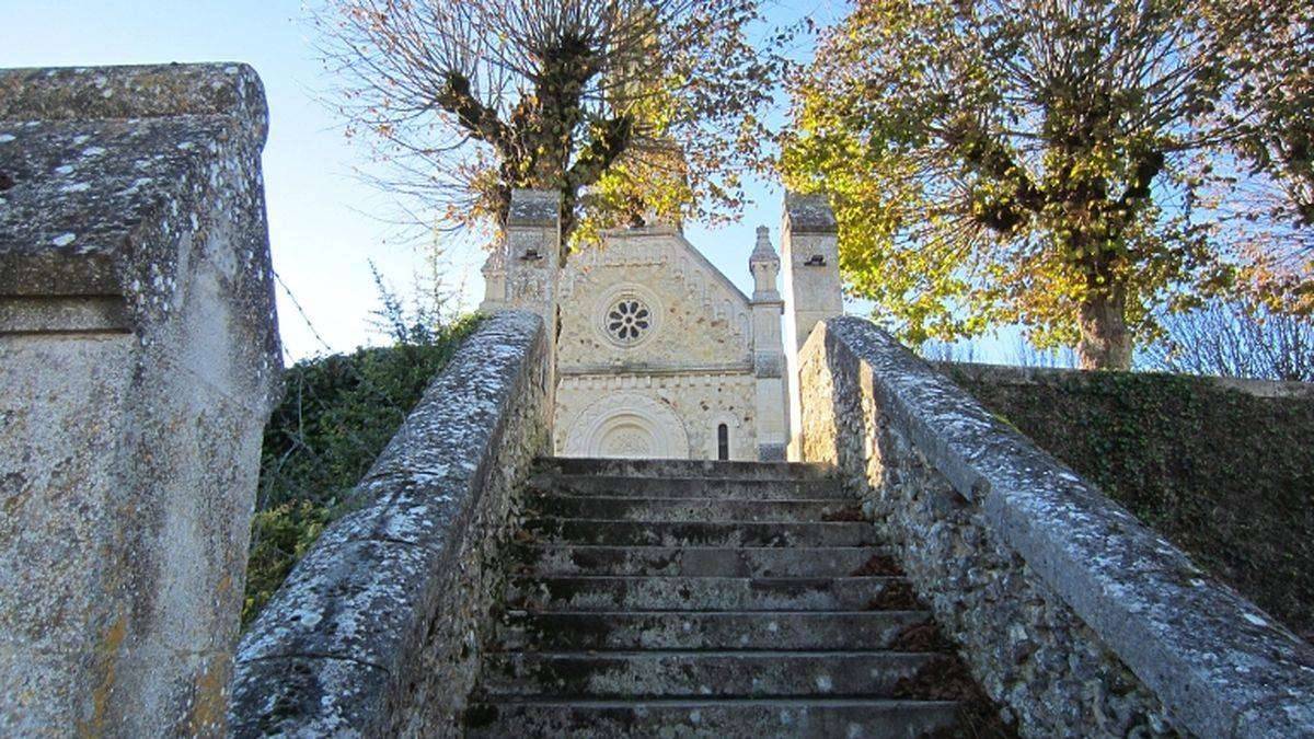 La montée
