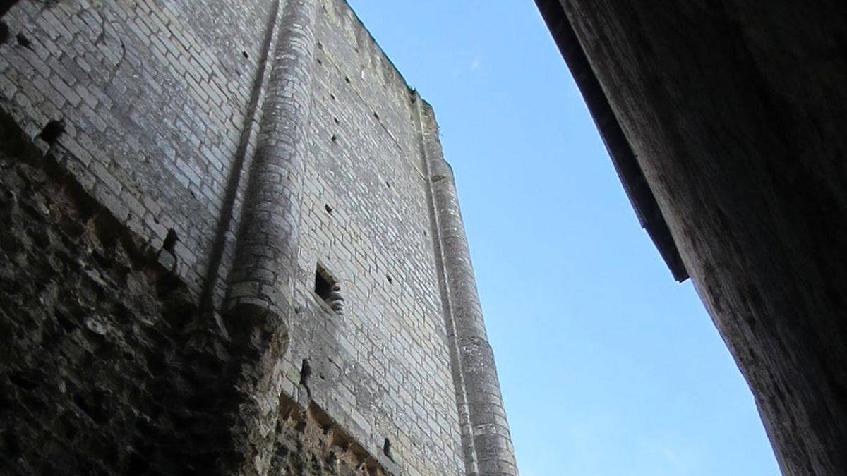 Donjon de Loches