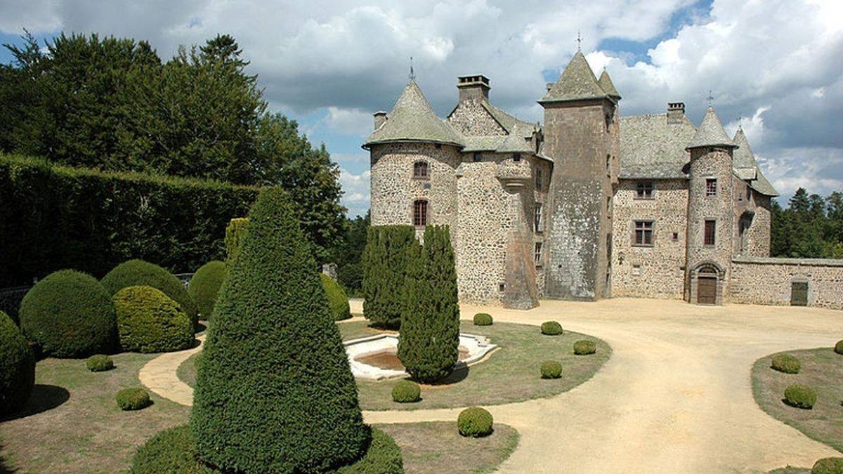 Le château