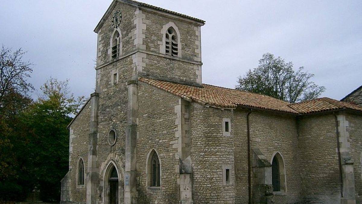 L'église