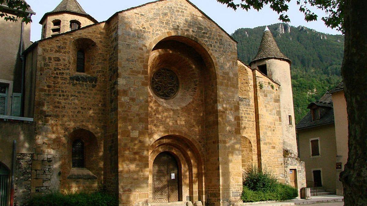 L'église