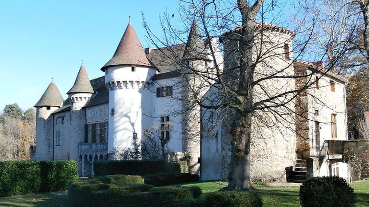 Le château