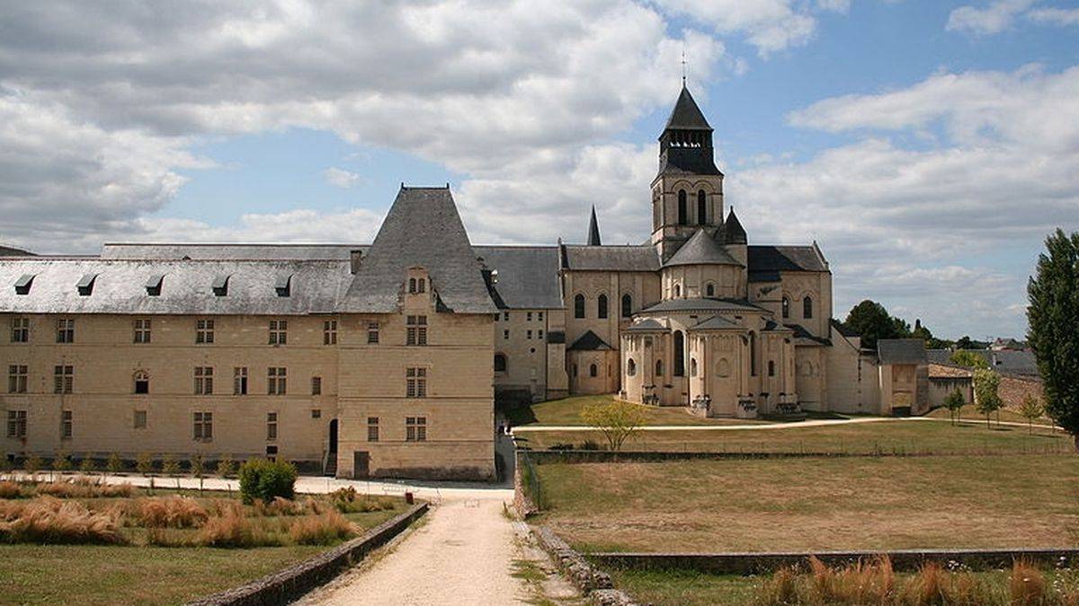 L'abbaye