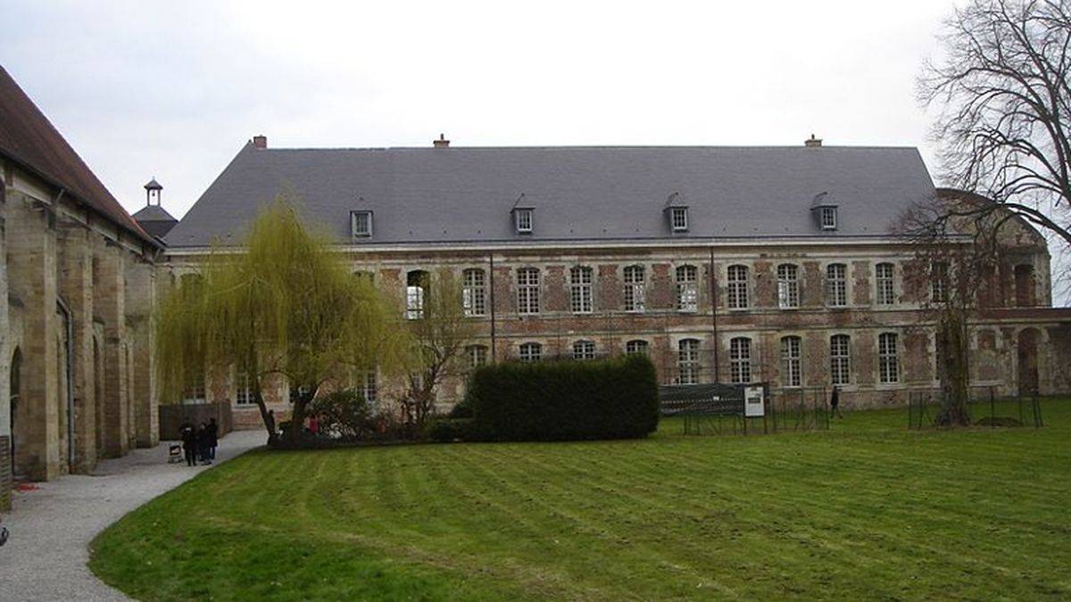 L'abbaye