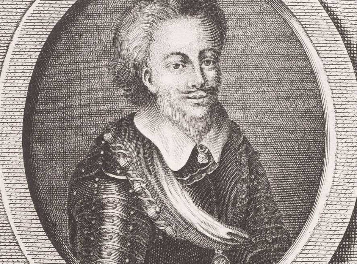 Honoré d'Albert de Luynes