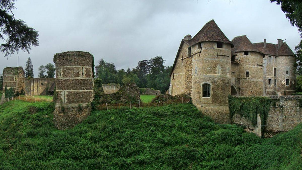 Le château