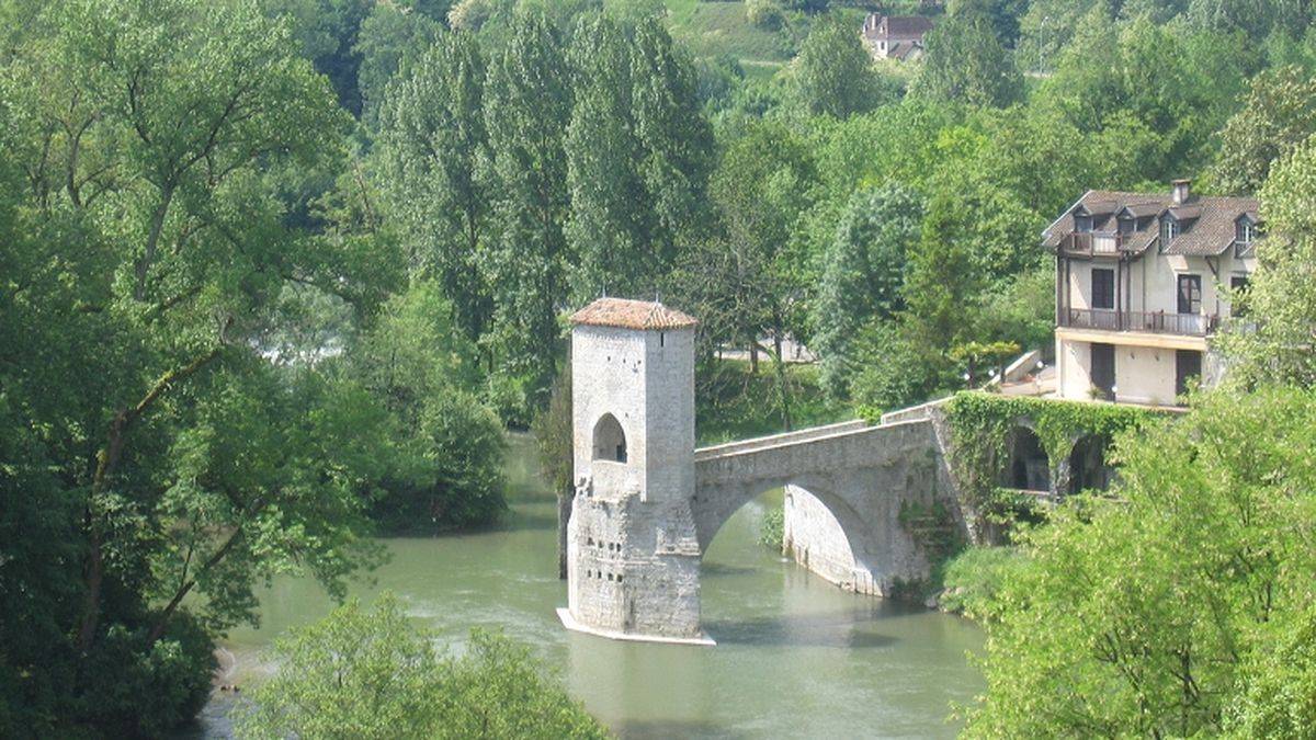 Le pont