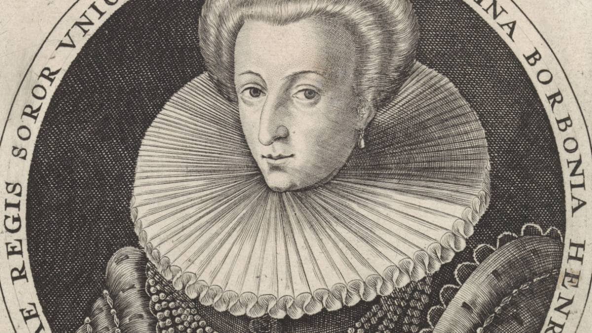 Catherine de Bourbon (1598)