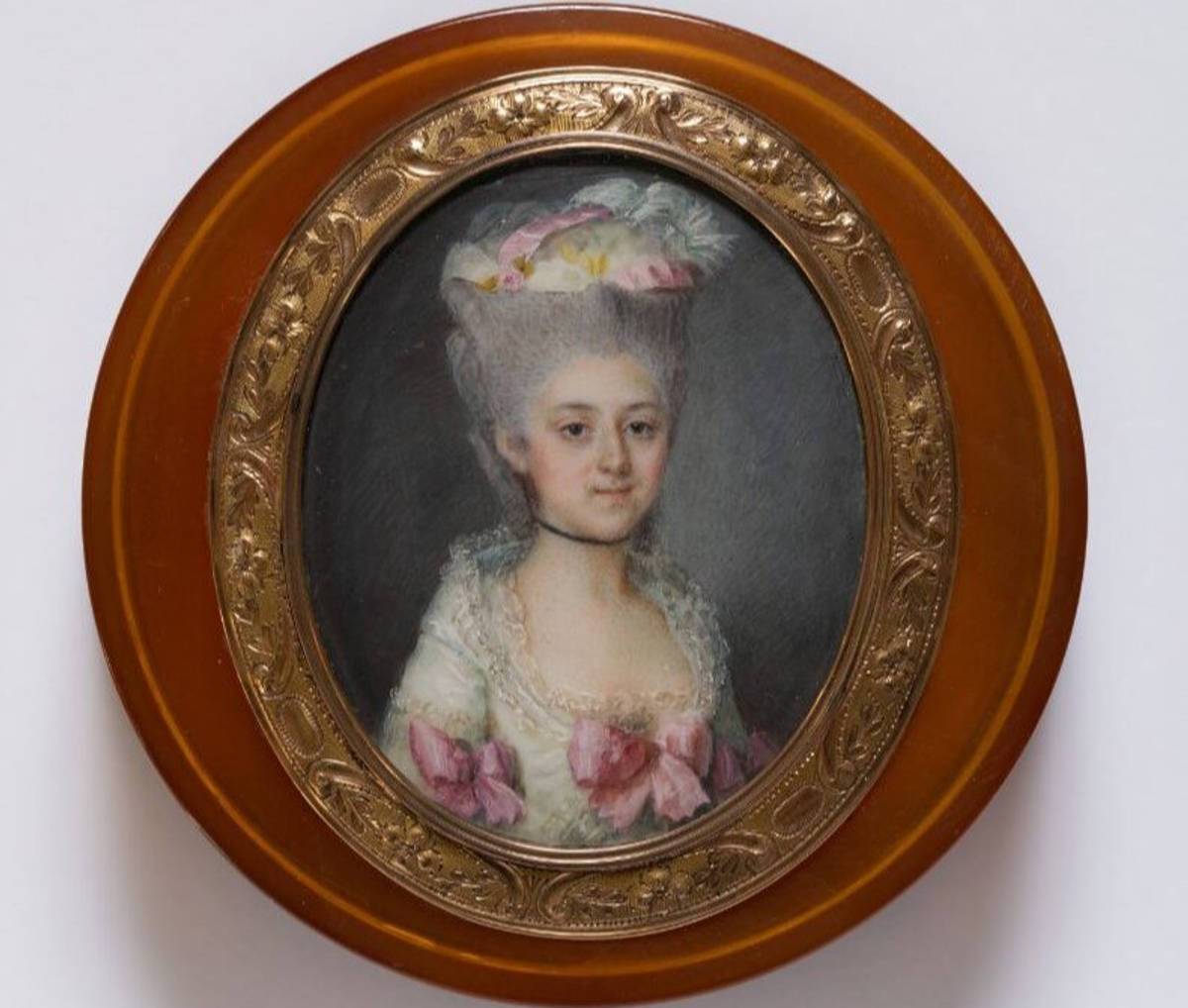 Mme Campan (J. Boze)