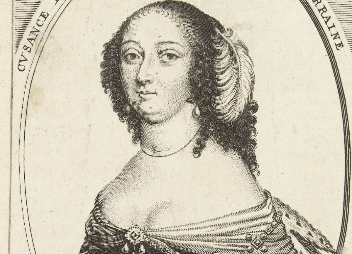 Béatrix de Cusance