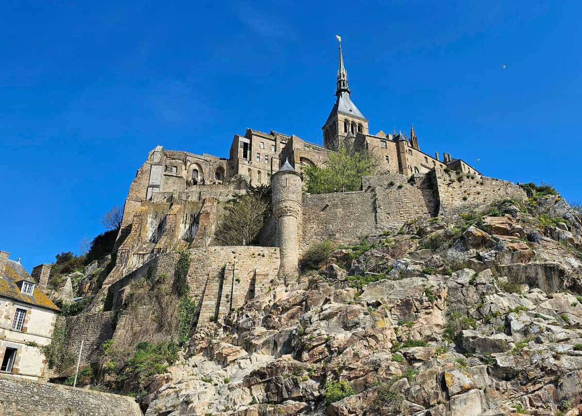 Abbaye du Mont Saint-Michel