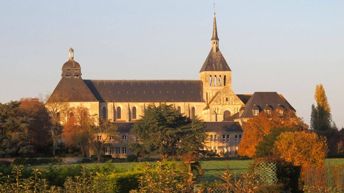 L'abbaye