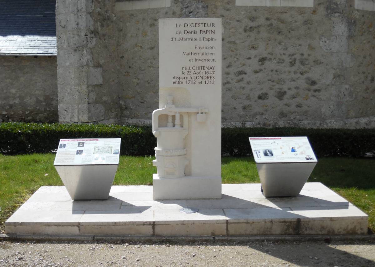 Le monument