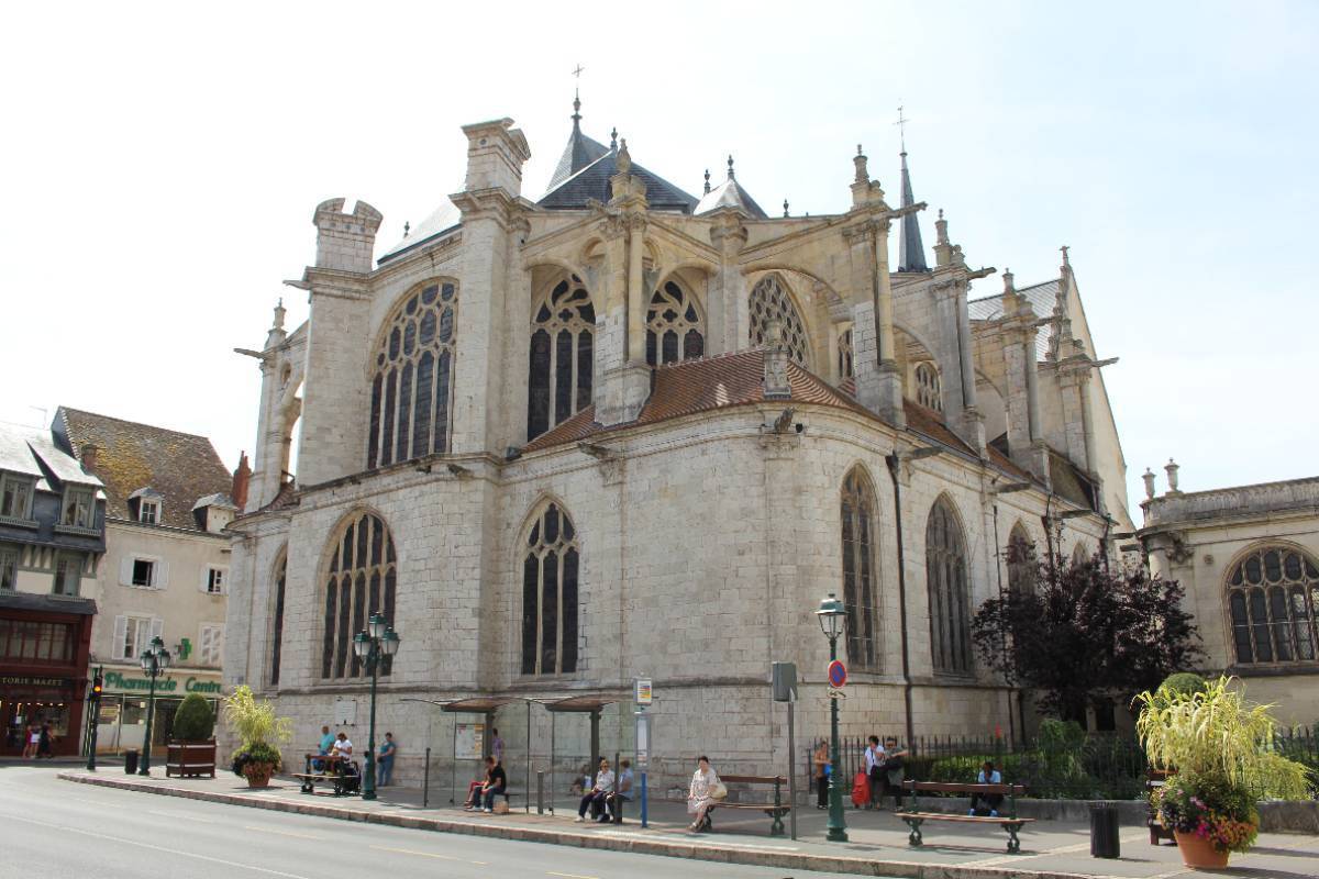 Église de la Madeleine, Montargis