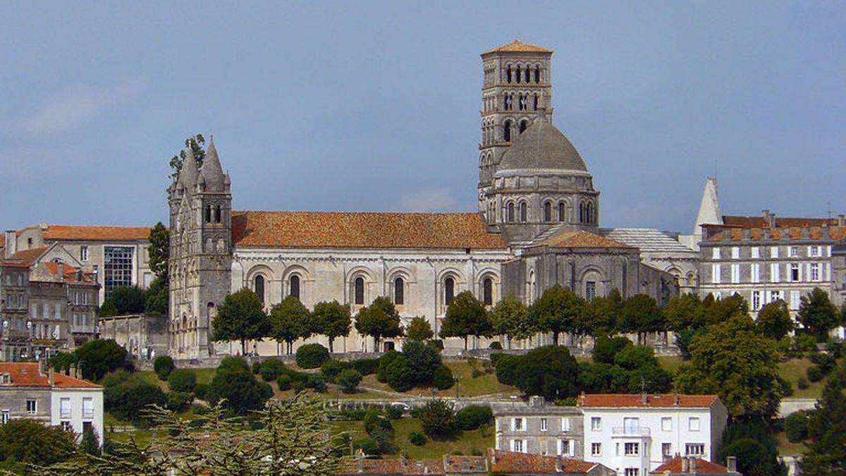 La cathédrale
