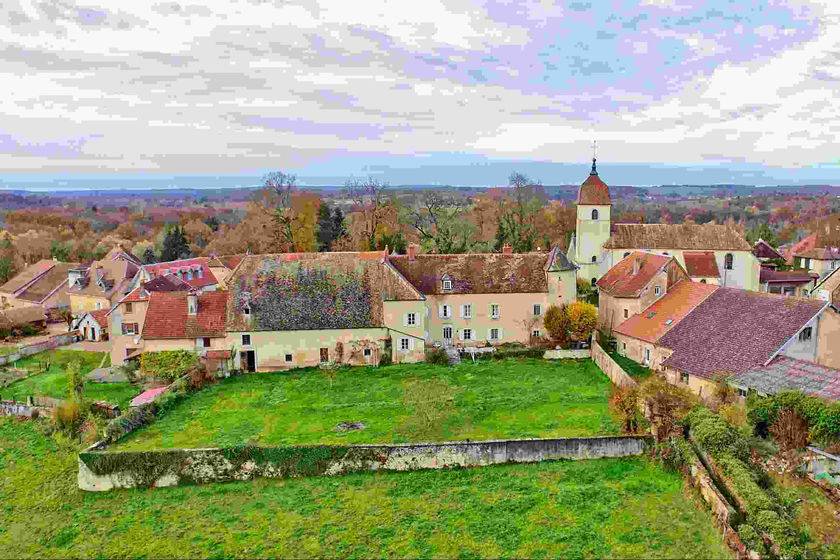 Château de Moncey