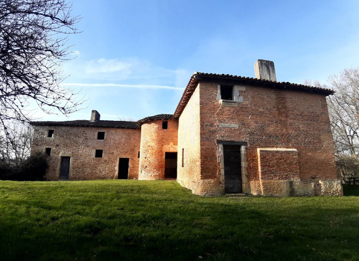 Maison-forte du Tampouy