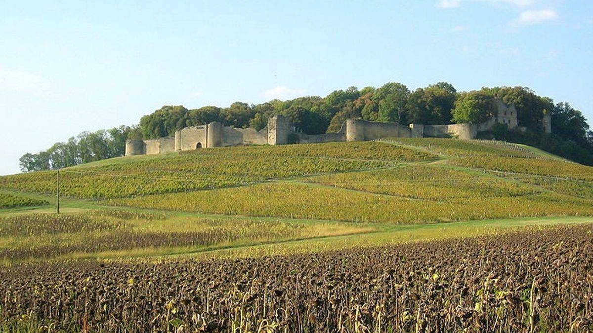 Le vieux château