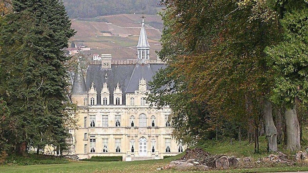 Le château