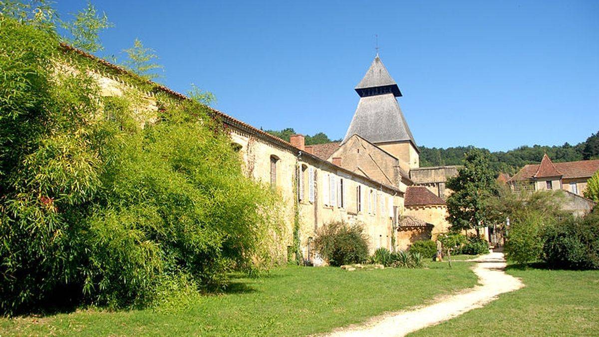 L'abbaye