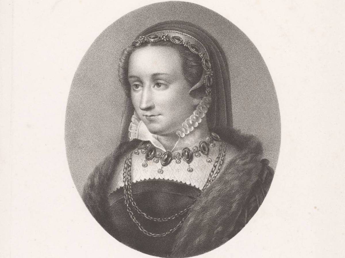 Jeanne d'Albret