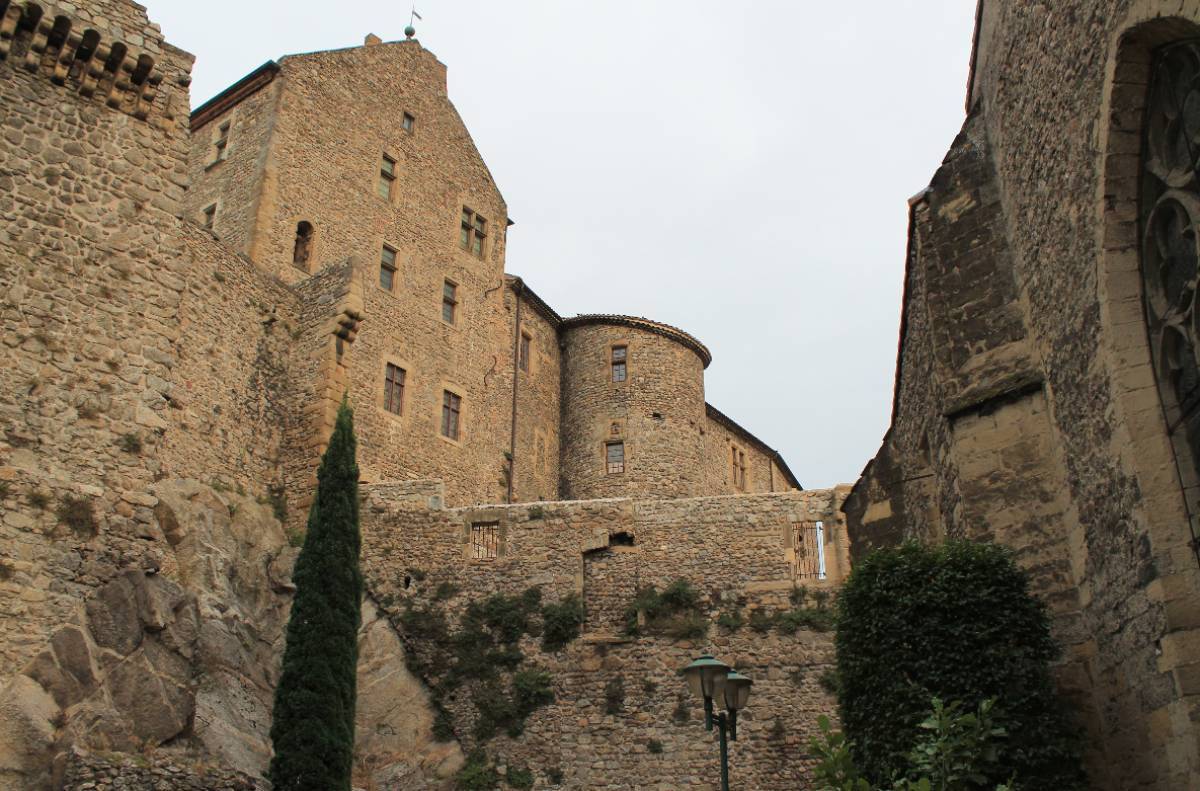 Château de Tournon