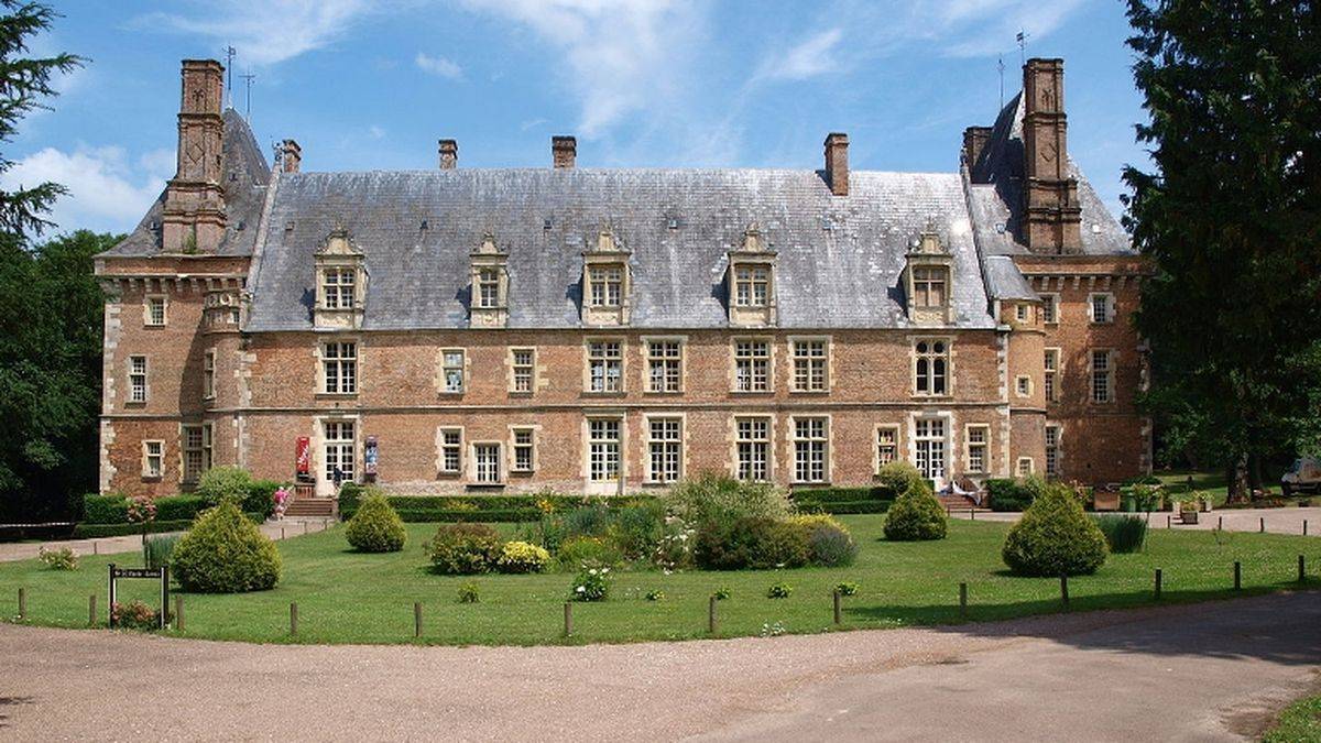 Le château