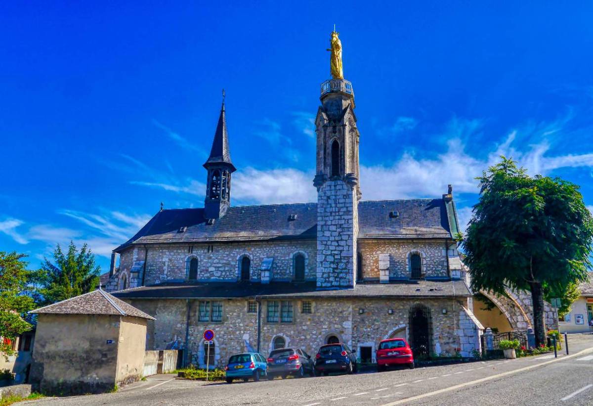 Notre-Dame de Myans