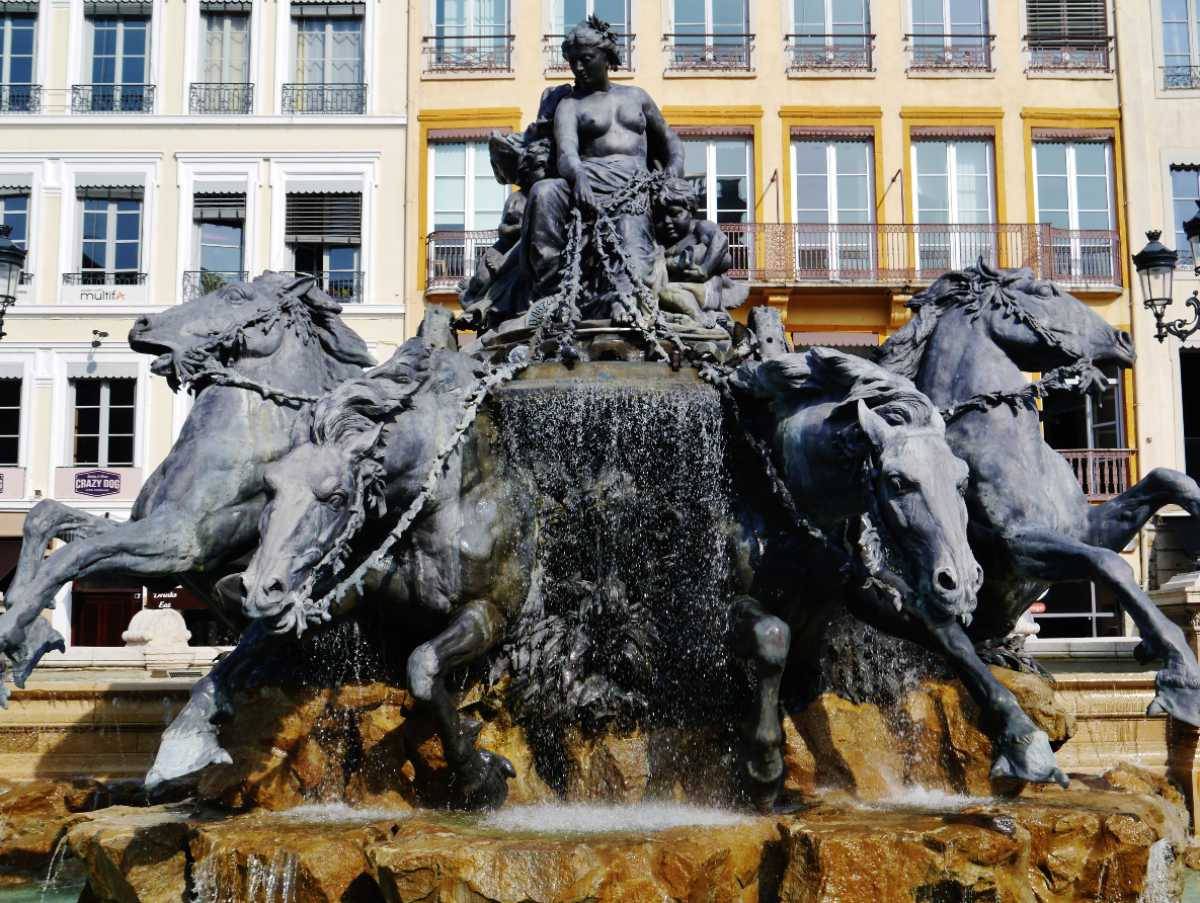 Fontaine Bartholdi