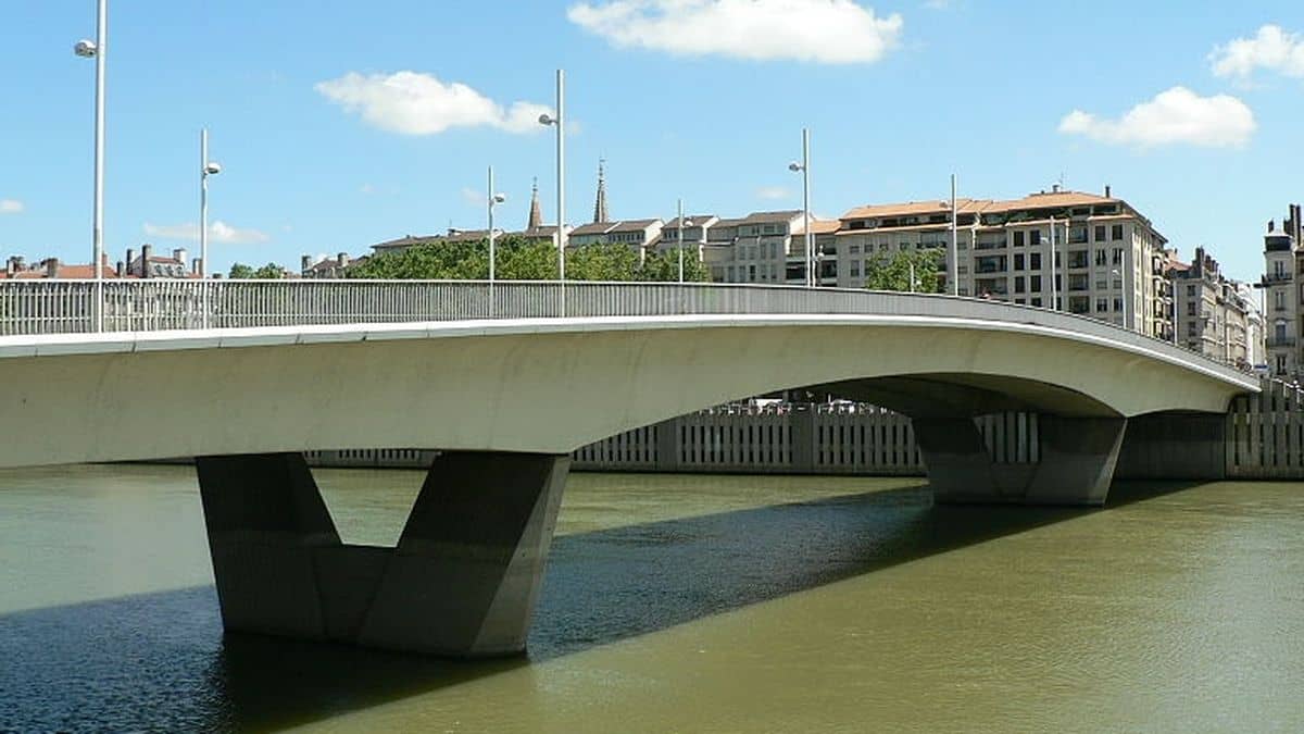 Le pont