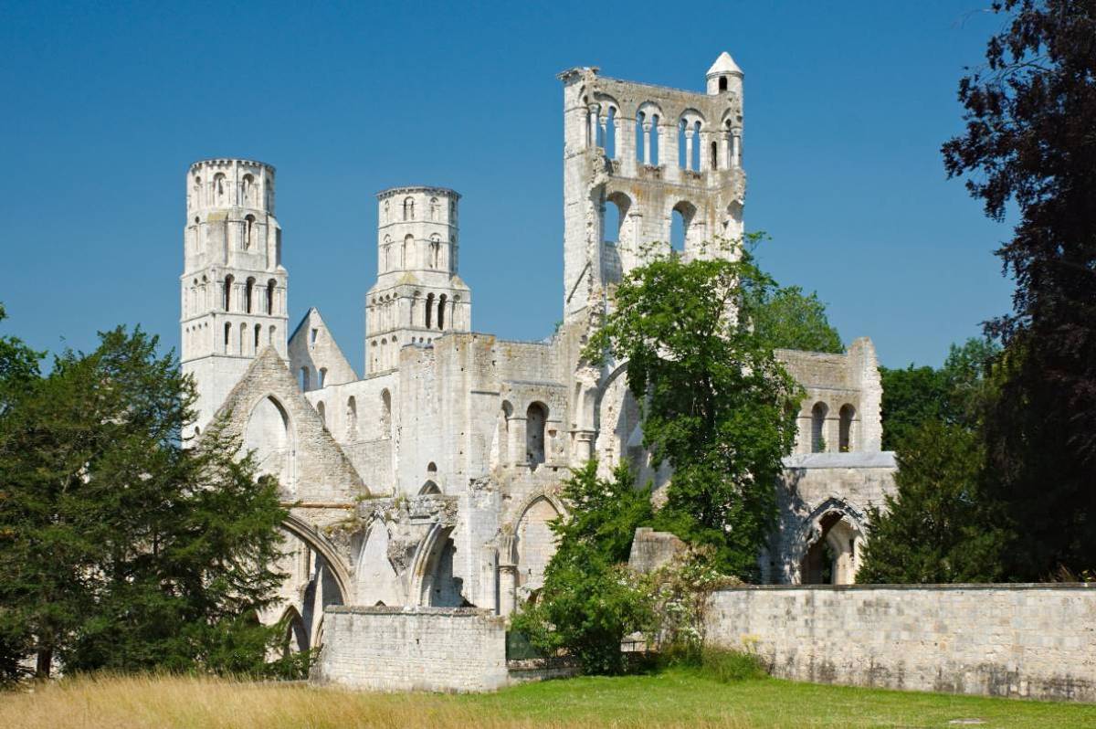 Abbaye de Jumièges