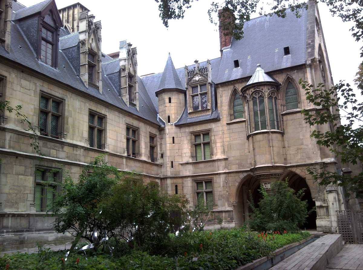 Hôtel de Cluny