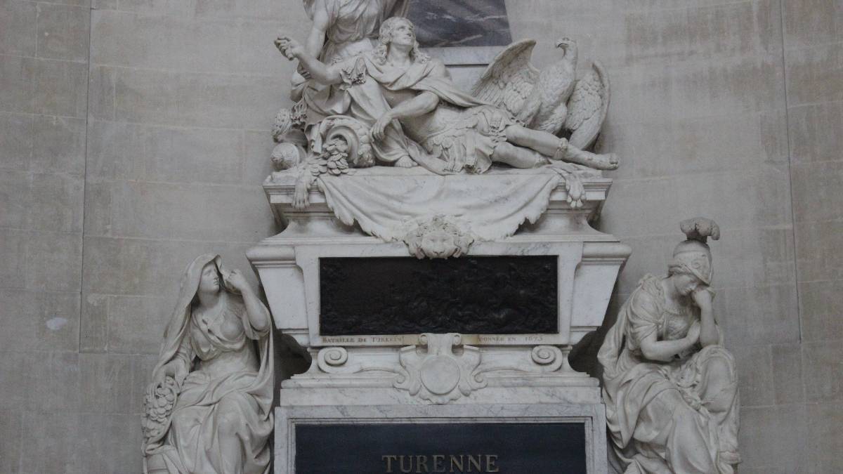 Tombeau de Turenne