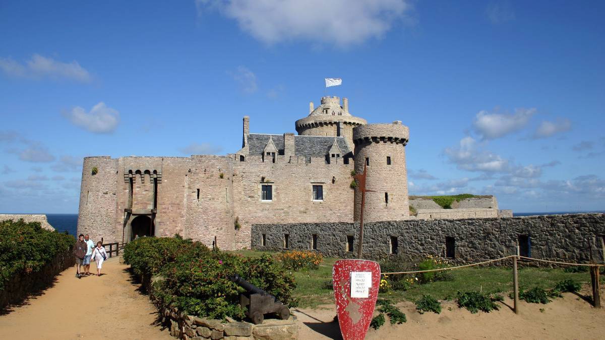 Le fort La Latte