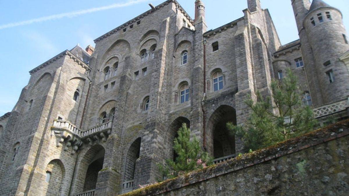 L'abbaye