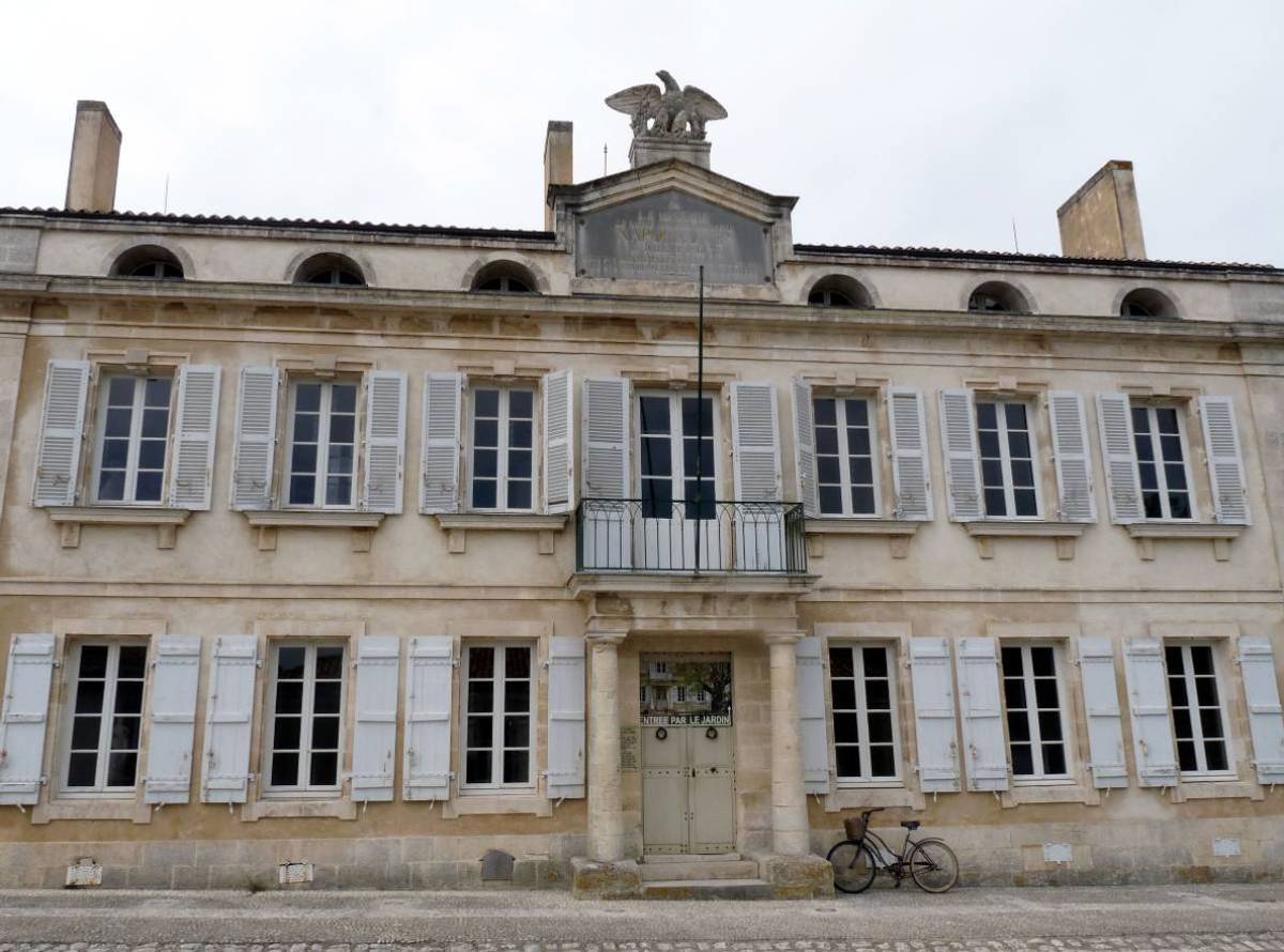 Maison de l'Empereur, île d'Aix