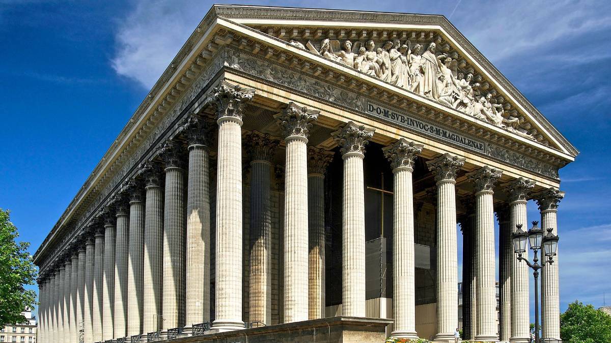 La Madeleine