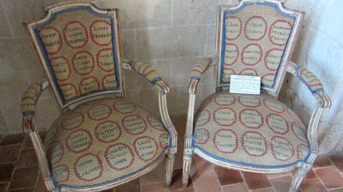 Les fauteuils
